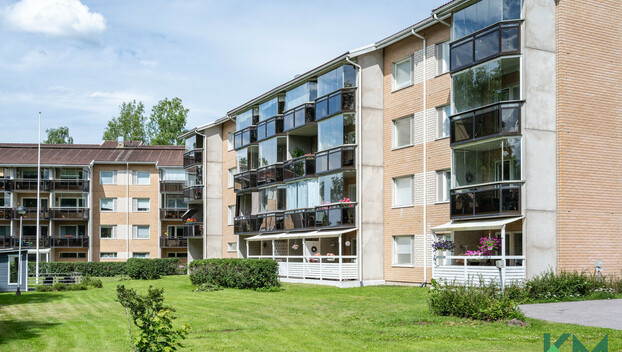 Asematie 6, Vista, Paimio