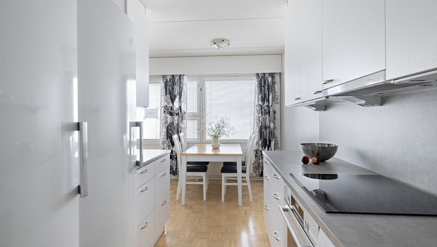Aittatie 2, Talonpojankangas, Oulu