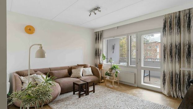 Harakantie 10, Leppävaara, Espoo