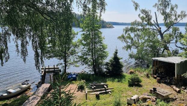 Mustasaari , Paloniemi, Lohja