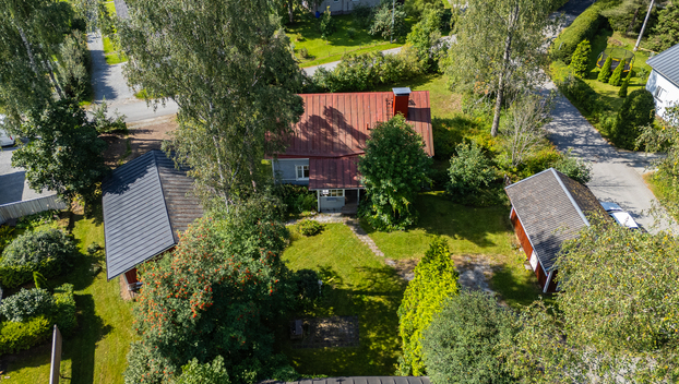 Keskustie 7, Voutila, Hämeenlinna