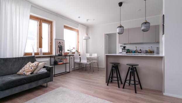 Väinönkatu 36 , Keskusta, Jyväskylä