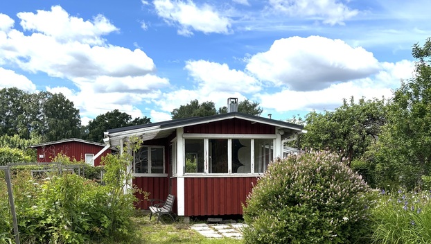 Primulapolku 148, Oulunkylän siirtolapuutarha, Myllypellontie 6, Veräjälaakso, Helsinki