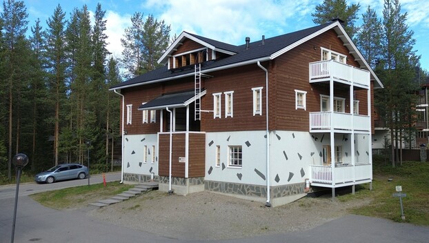 Hiihtäjänkuja 5, Levi, Kittilä