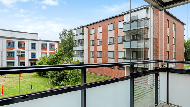 Veturitallintie 4, Finnsbacka, Kirkkonummi