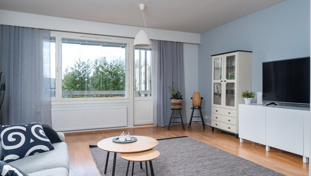 Lahjaharjuntie 30, Lohikoski, Jyväskylä 