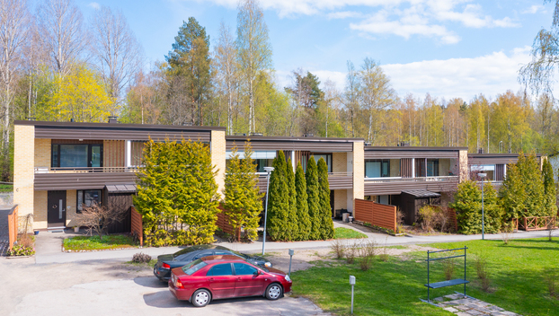 Lahjaharjuntie 30, Jyväskylä 