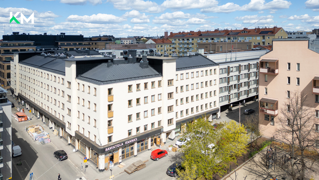 Eerikinkatu 43, Hietalahti, Helsinki