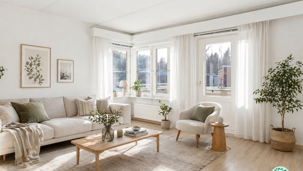 Rukkilanrinne 3, Malminkartano, Helsinki