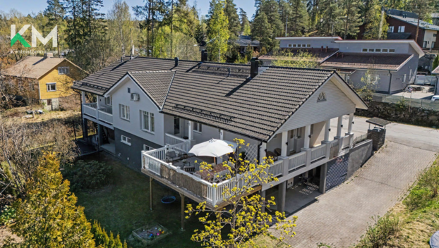 Takapellontie 6, Klaukkala, Nurmijärvi