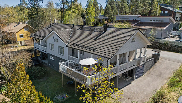 Takapellontie 6, Klaukkala, Nurmijärvi