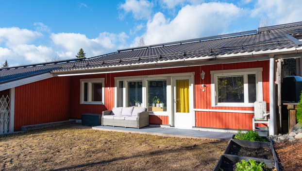 Martikaisentie 29, Palokka, Jyväskylä