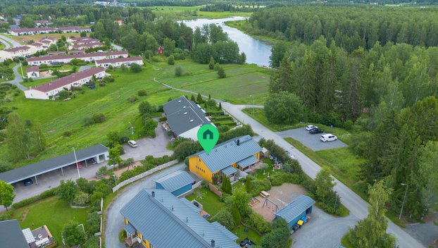 Koivukärjentie 5, Moisio, Lempäälä