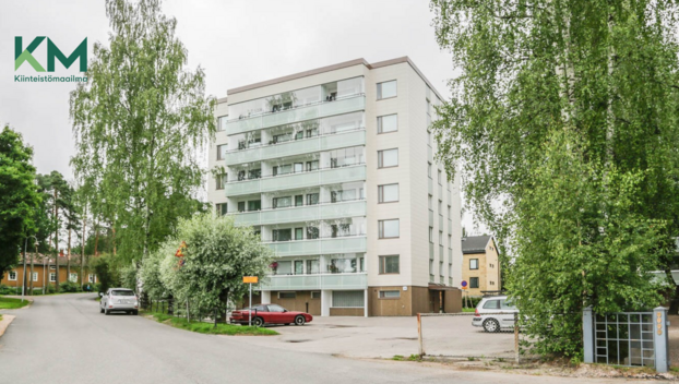 Kirkkopolku 2, Peltokylä, Riihimäki