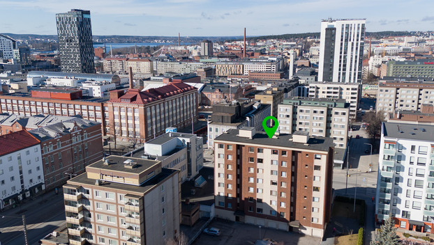 Aaltosenkatu 36, Tammela, Tampere