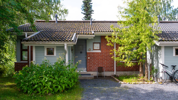 Saharisentie 5, Palokka, Jyväskylä