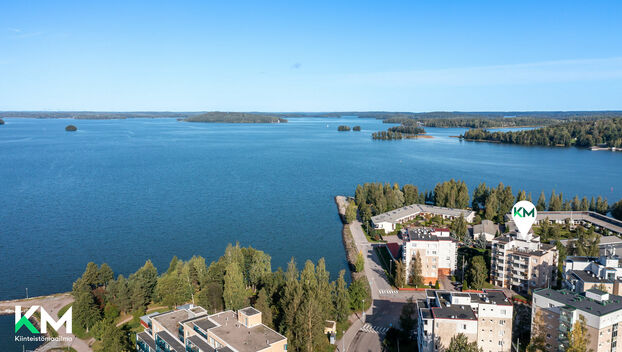 Kapteeninkatu 3, Ruoriniemi, Lahti
