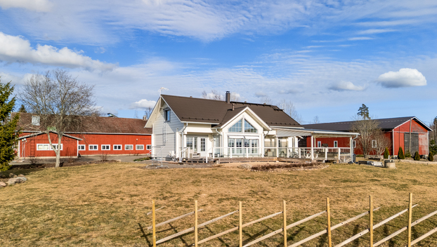 Hevossuontie 68, Hevossuo, Kouvola