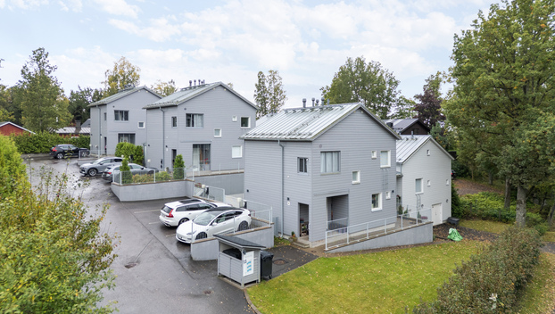 Pitkäjärventie 13, Laaksolahti, Espoo