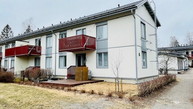 Kokontie 16, Kaleva, Kerava