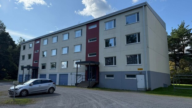 Unnukankatu 12, Kommila, Varkaus