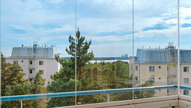 Porintie 2, Munkkivuori, Helsinki