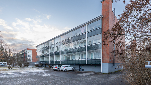 Pietarinkatu 19, Kaukola, Mikkeli