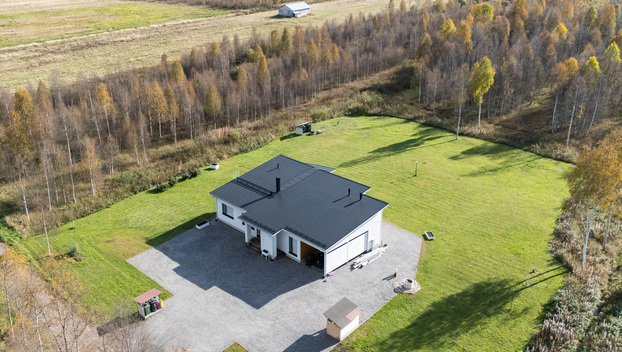 Koivulehdonkuja 16, Niskanperä, Rovaniemi