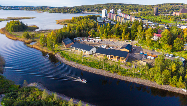 Rauhaniementie 5 D 25, Äijälä, Jyväskylä