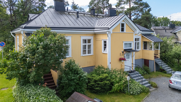 Verhonkatu 1 a 1, Myllymäki, Hämeenlinna