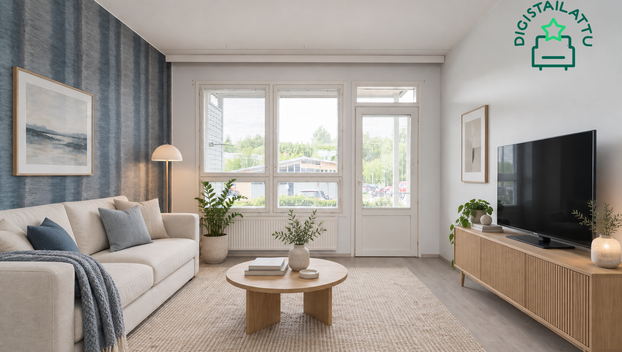 Jokirannantie 3, Väinölä, Jyväskylä