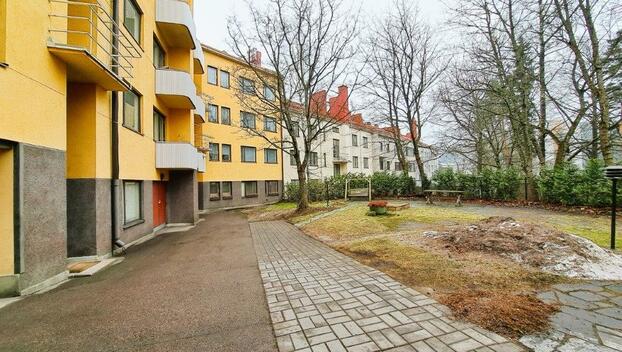 Pihlajatie 8, undefinedHelsinki