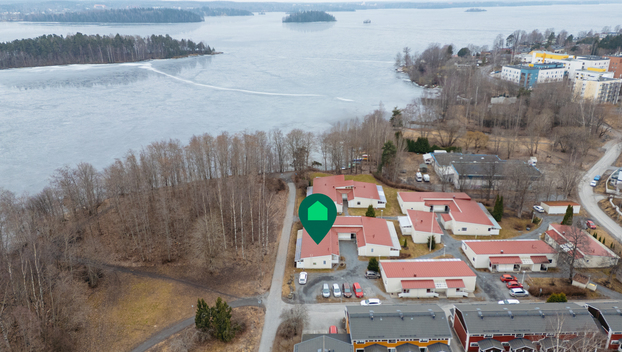 Pättiniemenkatu 19, Hyhky, Tampere