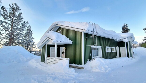 Suopunkitie 10, undefinedSaariselkä