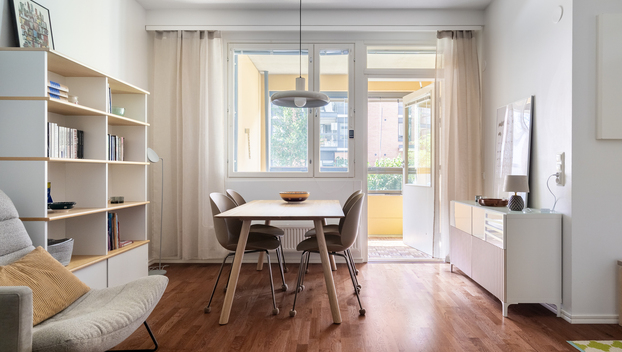 Kotisaarenkatu 6, Arabianranta, Helsinki