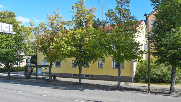 Aleksis Kiven Tie 8, Sompio, Kerava