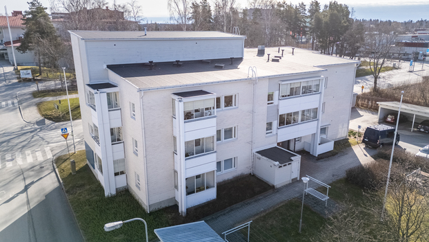 Ulvajankatu 25, Keskusta, Valkeakoski