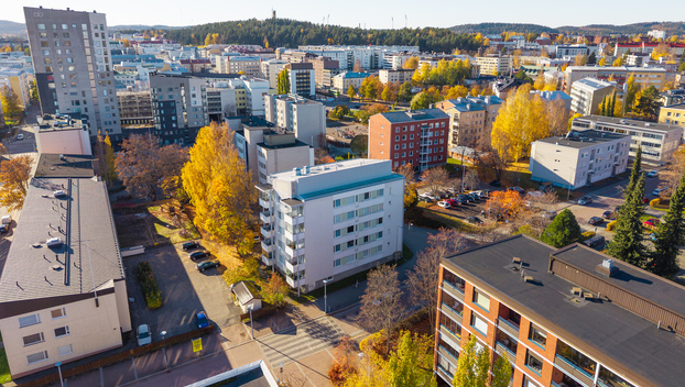 Yrjönkatu 9, Keskusta, Jyväskylä