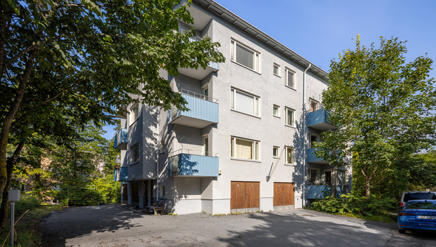 Kylätie 4, Helsinki