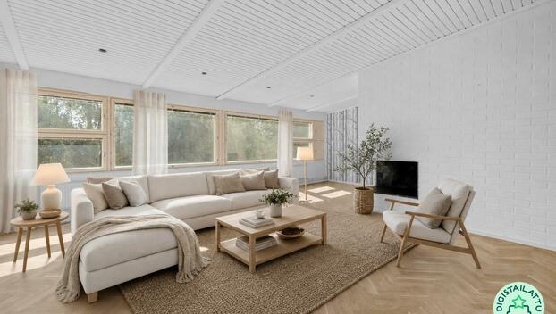 Hakalantie 17, Lapila, Kerava