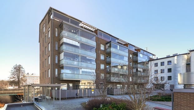 Nappulakatu 1, undefinedTuusula