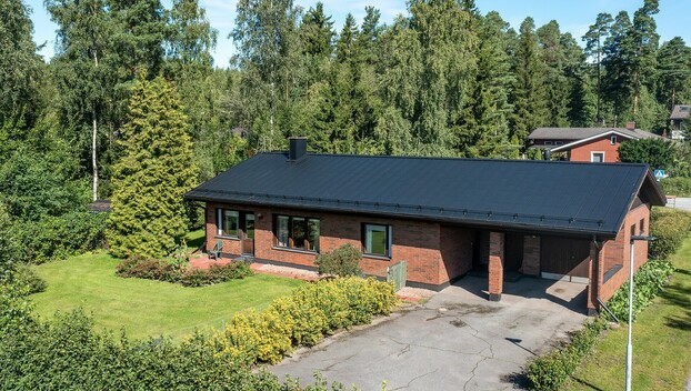 Kuukkelikuja 6, Kallanen, Raisio