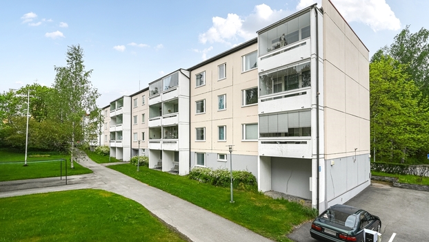 Porvoonkatu 11, Lapila, Kerava
