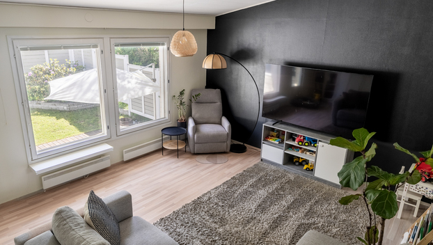 Vahverotie 5, Laaksolahti, Espoo