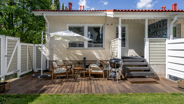 Vahverotie 5, Laaksolahti, Espoo