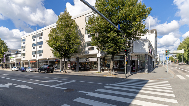Savilahdenkatu 5-7, Keskusta, Mikkeli