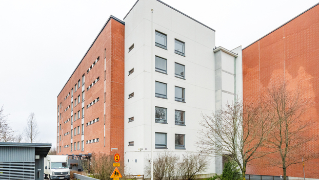 Peurankatu 9, Haapalinna, Tampere