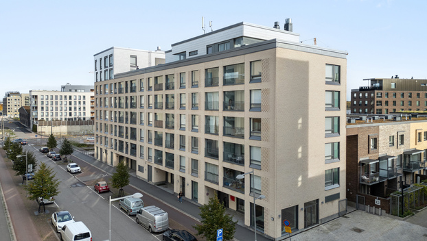 Capellan puistotie 19, Kalasatama, Helsinki