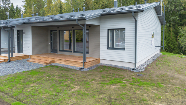 Kuussalontie 4, Kulju, Lempäälä
