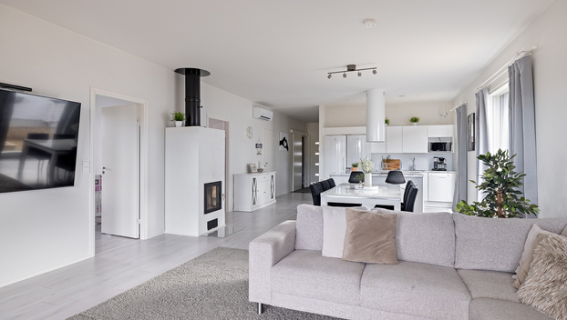 Pulikkatie 8 A, Korvenkylä, Oulu